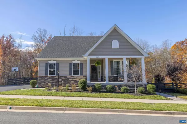 Charlottesville, VA 22903,5227 SPARROW HILL LN