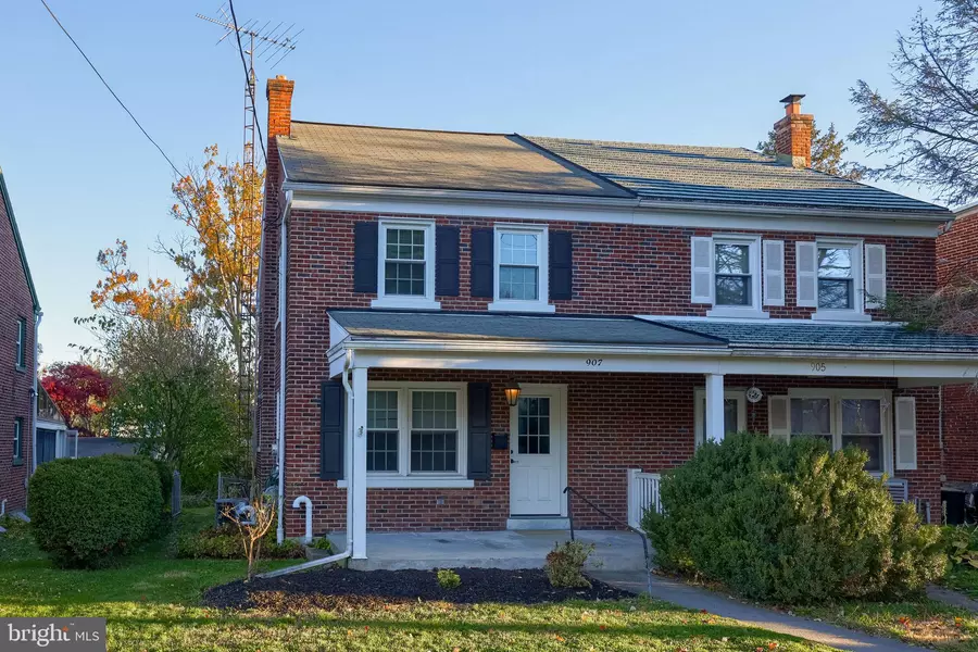 907 ELM AVE, Lancaster, PA 17603