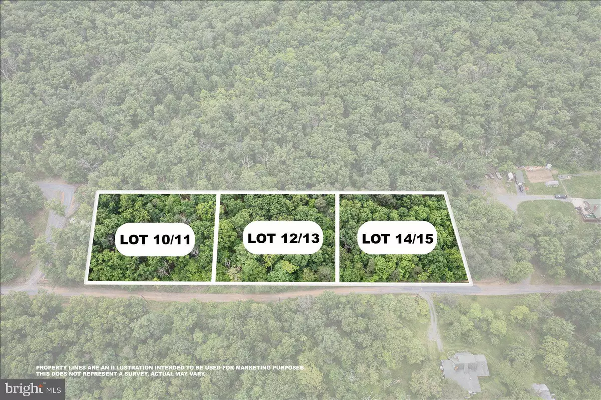 Winchester, VA 22602,LOT 10 GLEN RIDGE RD