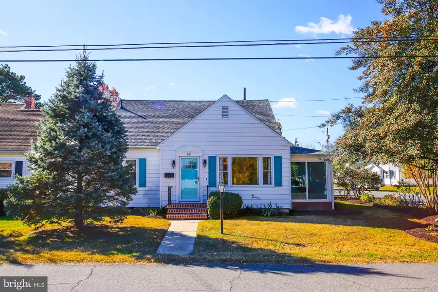 901 TALISMAN LN, Cambridge, MD 21613