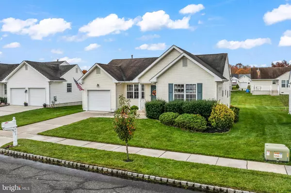 Mullica Hill, NJ 08062,403 WOODRUFF TRL