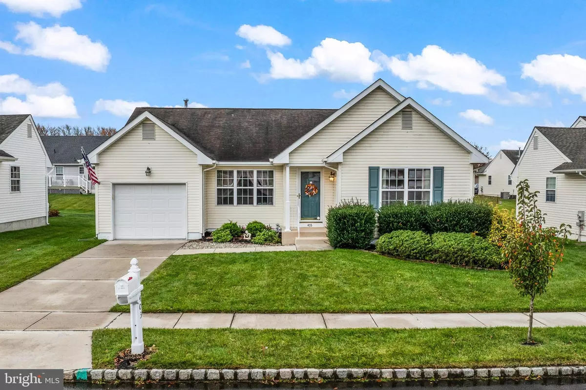 Mullica Hill, NJ 08062,403 WOODRUFF TRL