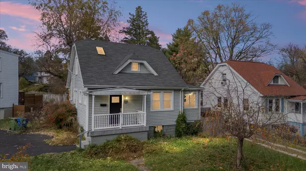 726 HIGHWOOD DR, Baltimore, MD 21212