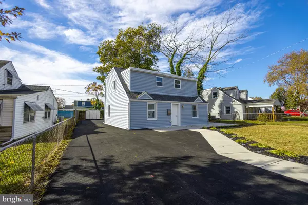 Baltimore, MD 21222,7732 FAIRGREEN RD