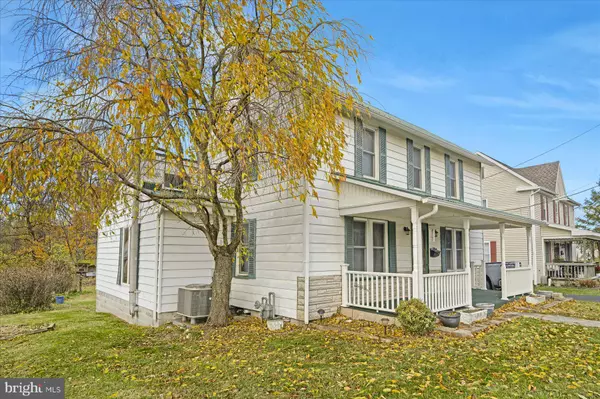 Pleasant Gap, PA 16823,217 E COLLEGE AVE