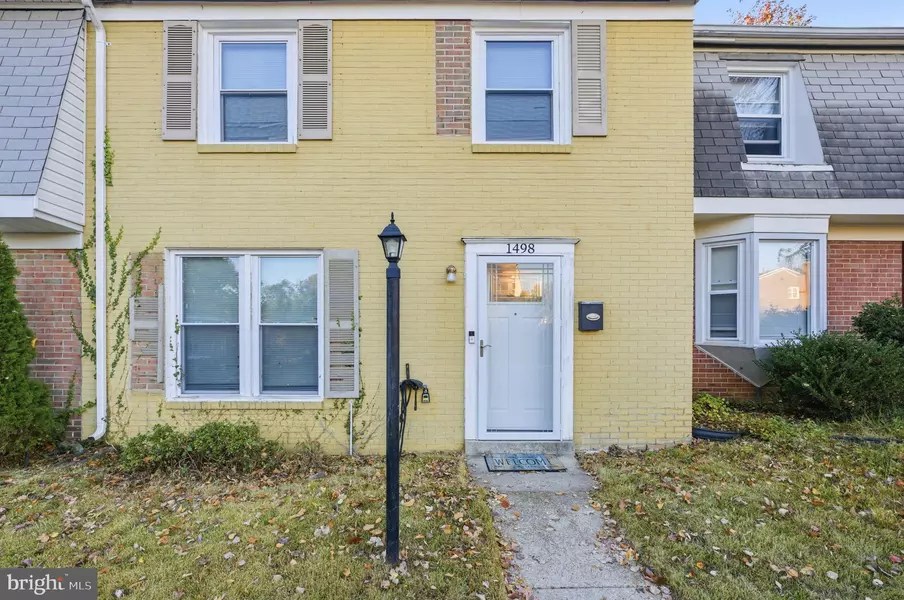 1498 POTOMAC HEIGHTS DR #140, Fort Washington, MD 20744
