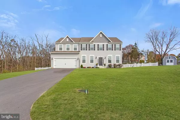 Greencastle, PA 17225,460 PARADISE VIEW DRIVE