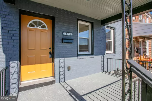 Baltimore, MD 21216,3012 HANLON AVE