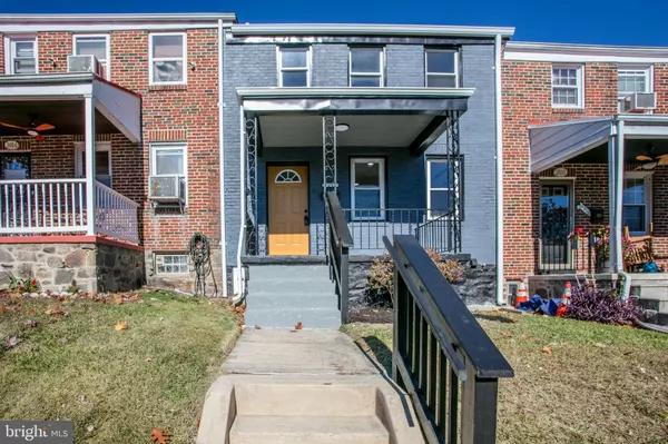 Baltimore, MD 21216,3012 HANLON AVE