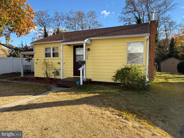 Millville, NJ 08332,607 G ST