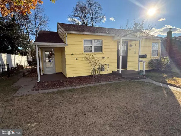 Millville, NJ 08332,607 G ST