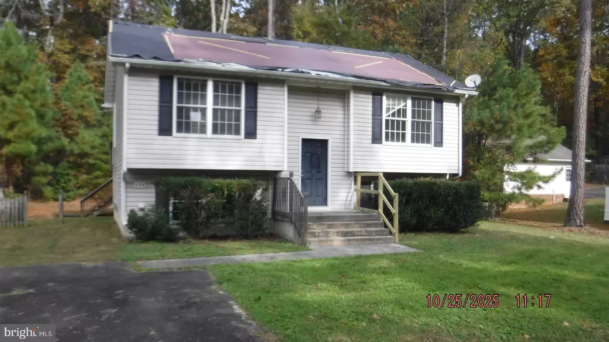 Ruther Glen, VA 22546,594 WELSH DR