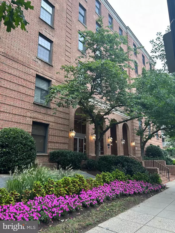 2828 WISCONSIN AVE NW #506, Washington, DC 20007