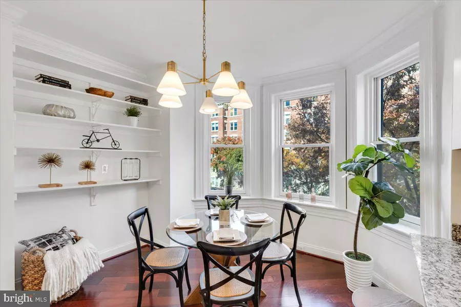 1832 CALVERT ST NW #3, Washington, DC 20009