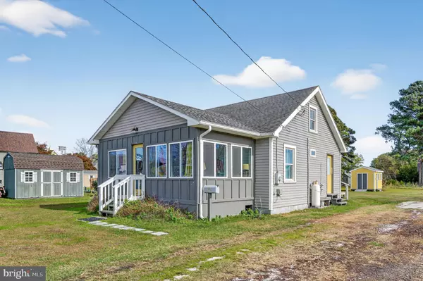 Chincoteague Island, VA 23336,7363 ANDREWS LN