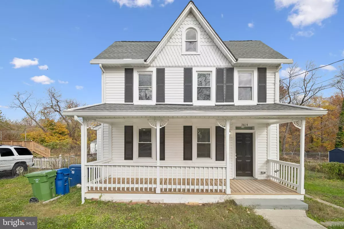 Baltimore, MD 21206,3814 WALNUT AVE