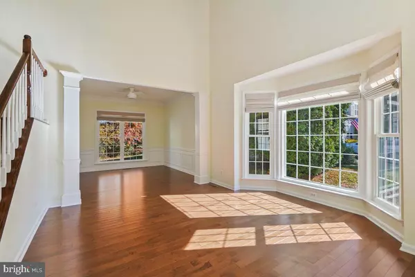 Reston, VA 20191,2442 ARCTIC FOX WAY