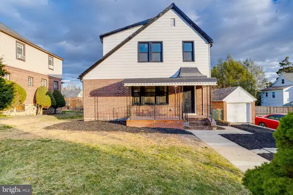 Baltimore, MD 21215,3501 LYNCHESTER RD