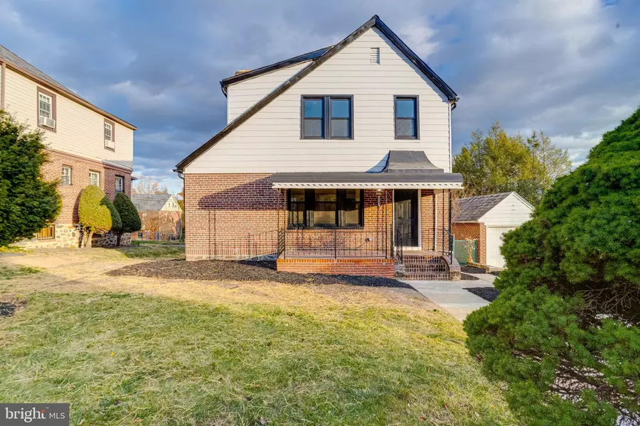 3501 LYNCHESTER RD, Baltimore, MD 21215