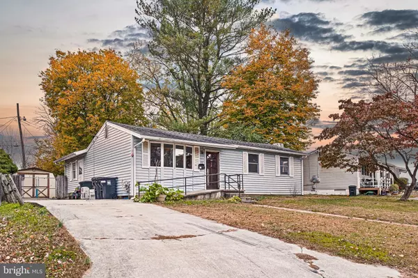 15 PEACH RD,  Elkton,  MD 21921