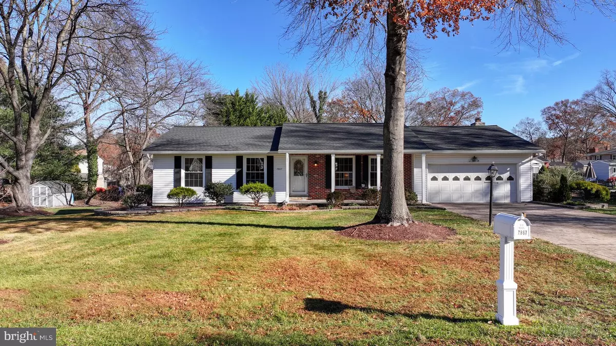 Severn, MD 21144,7867 CHESTNUT LEAF RD