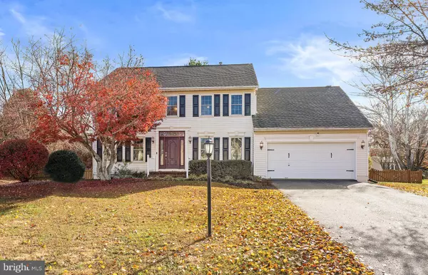 6309 CRANSTON LN, Fredericksburg, VA 22407