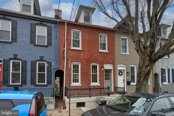 11 W NEW ST, Lancaster, PA 17603