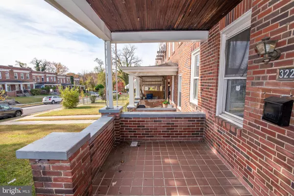 Baltimore, MD 21216,3224 NORMOUNT AVE