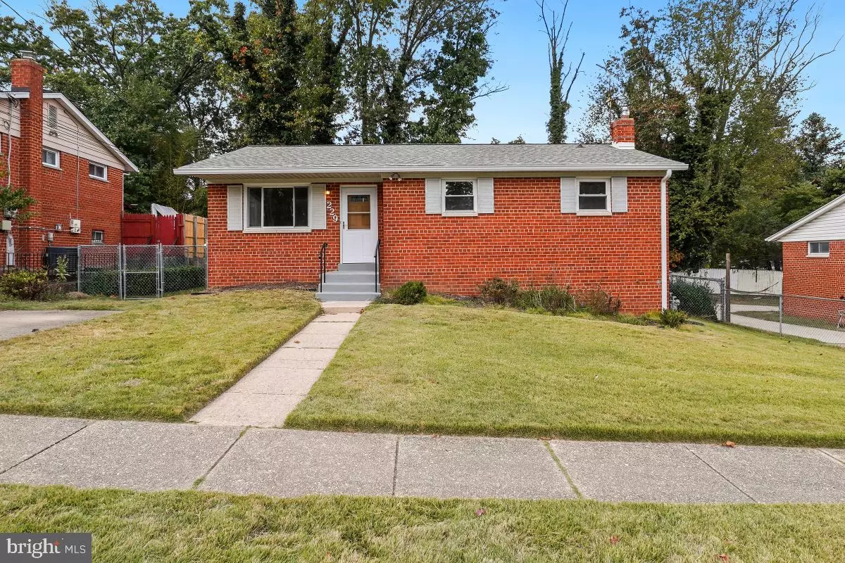 Silver Spring, MD 20901,229 HANNES ST