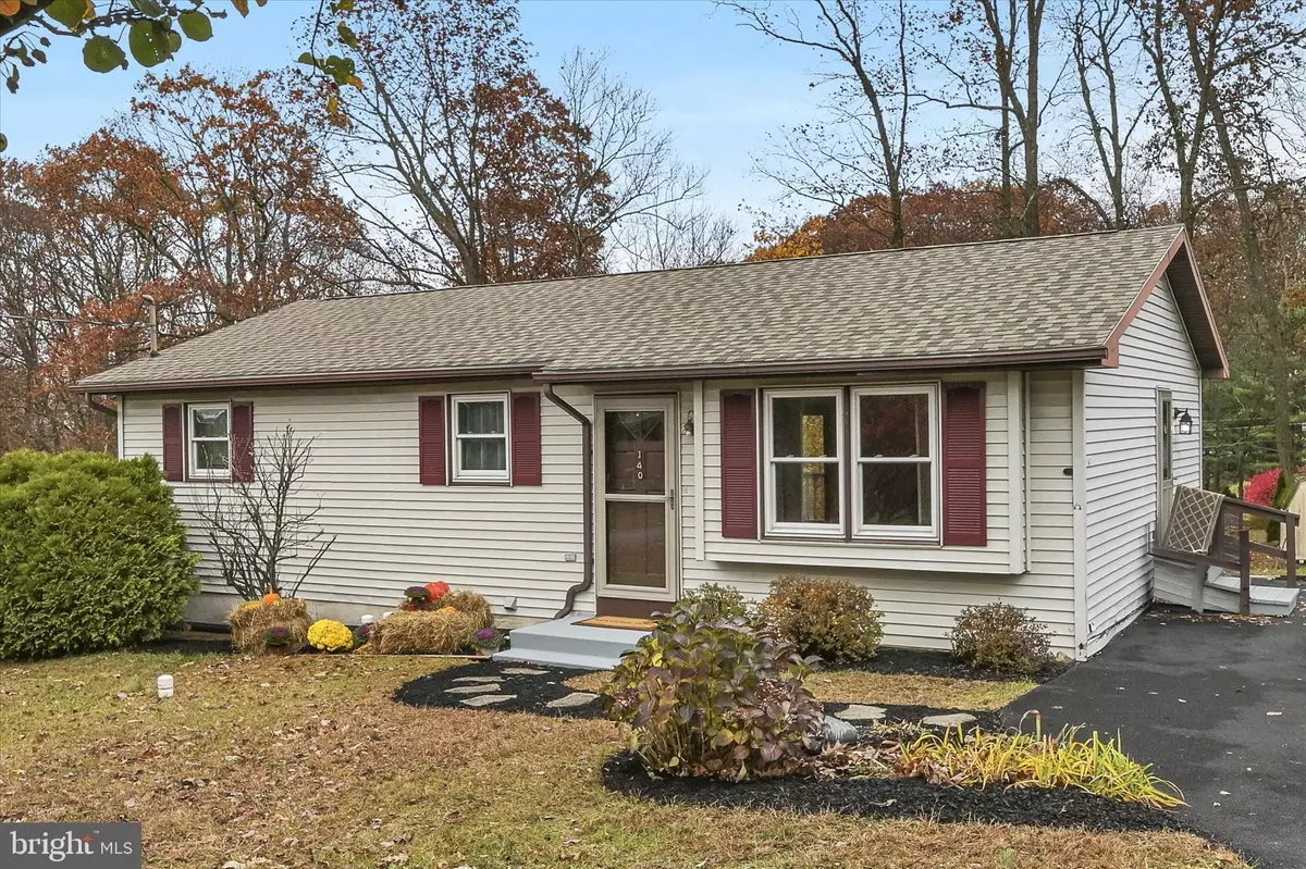 Auburn, PA 17922,140 - 141 NAVAJO DR