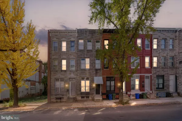 Baltimore, MD 21217,1013 HARLEM AVE