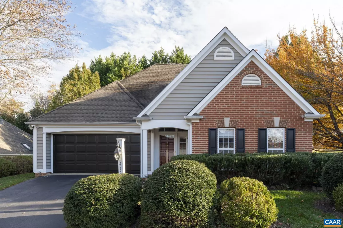 Charlottesville, VA 22903,412 HERITAGE CT