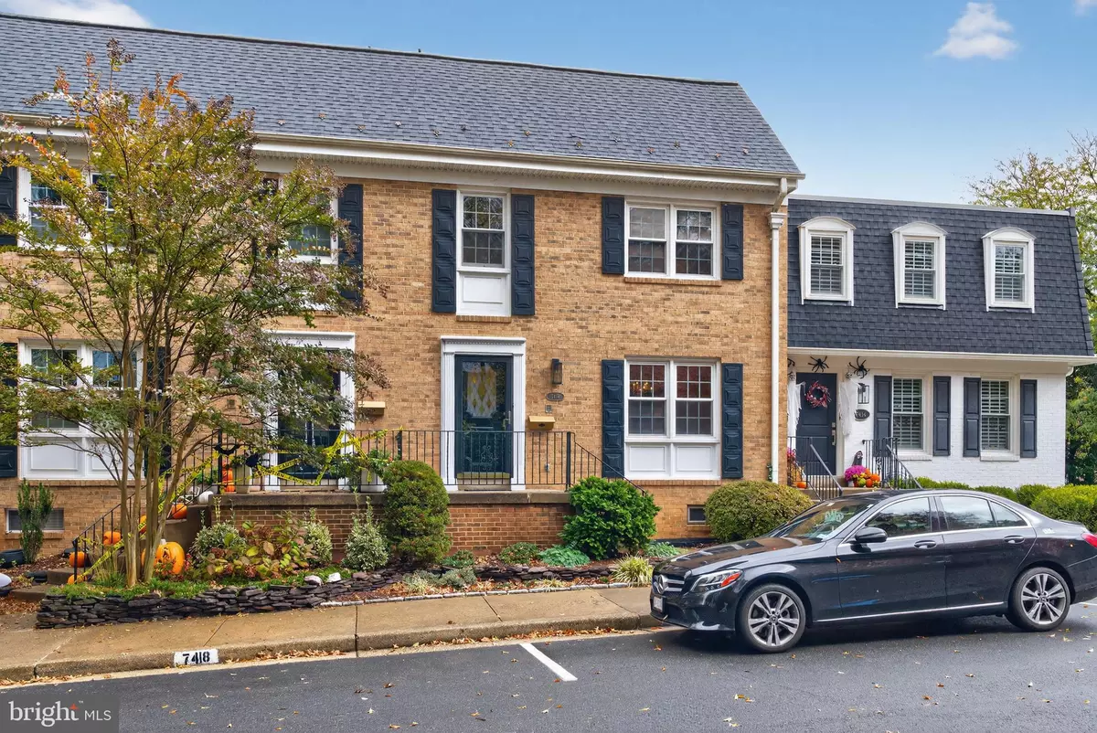 Mclean, VA 22102,7416 HALLCREST