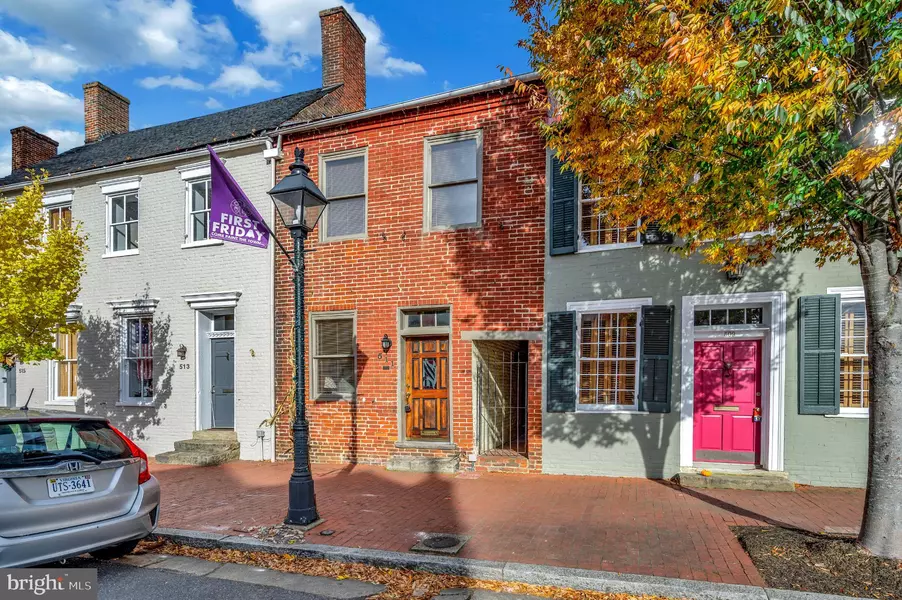 511 CAROLINE ST, Fredericksburg, VA 22401