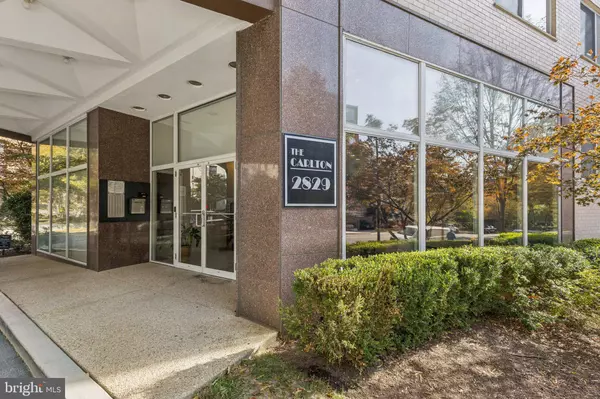 Washington, DC 20008,2829 CONNECTICUT AVE NW #107