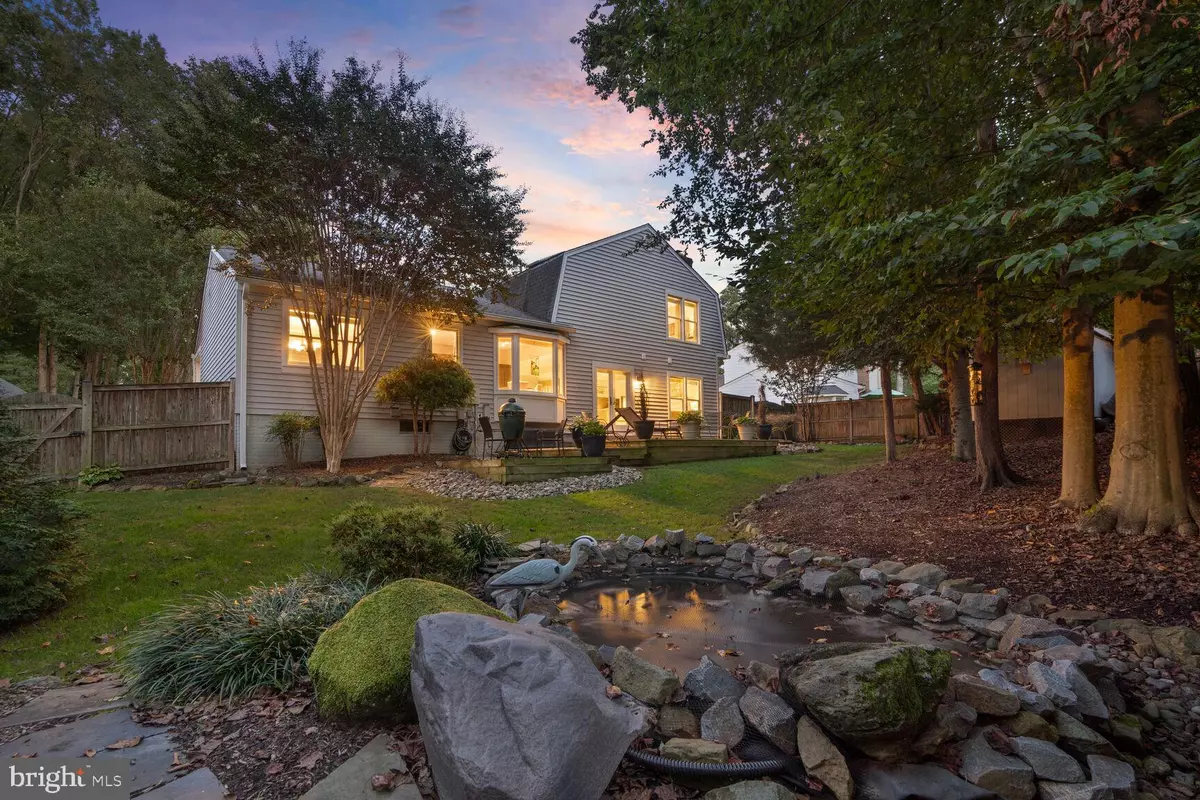 Fairfax Station, VA 22039,9616 BURNT OAK DR