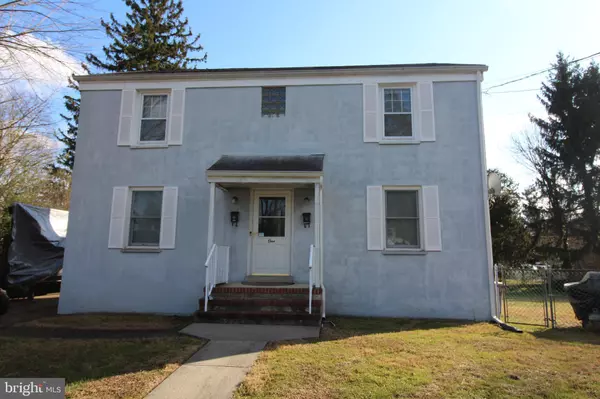 1 PINGREE CT, Ewing, NJ 08618