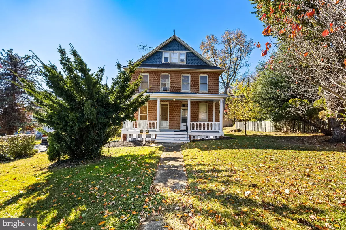 Baltimore, MD 21206,4111 HAMILTON AVE