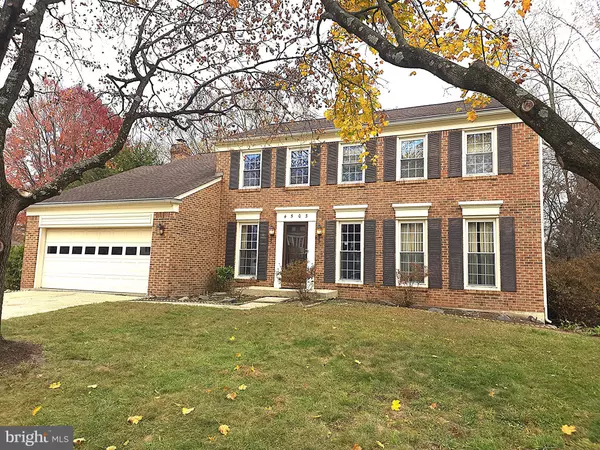 4503 STONE PINE CT, Chantilly, VA 20151