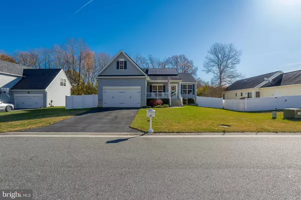 Magnolia, DE 19962,340 FOX RUN DR