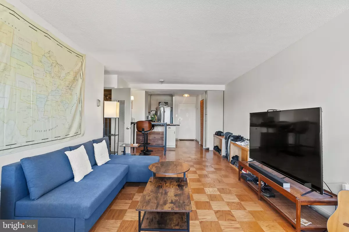 Washington, DC 20024,1301 DELAWARE AVE SW #N725