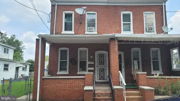 838 FAIRMOUNT AVE #FLOOR 1, Trenton, NJ 08629