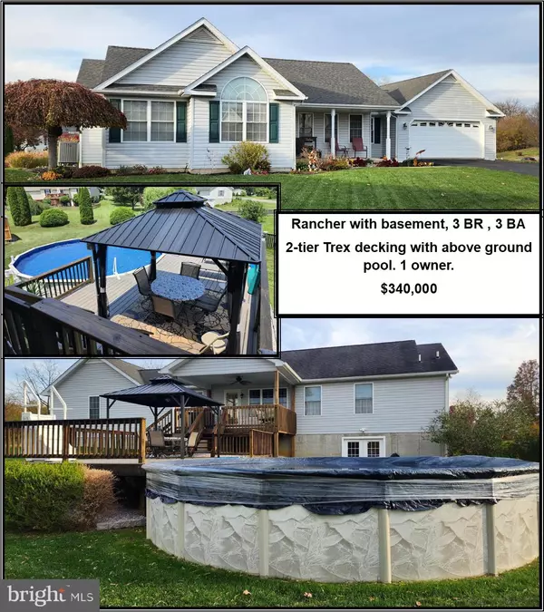 117 DEFENSE CT, Hedgesville, WV 25427