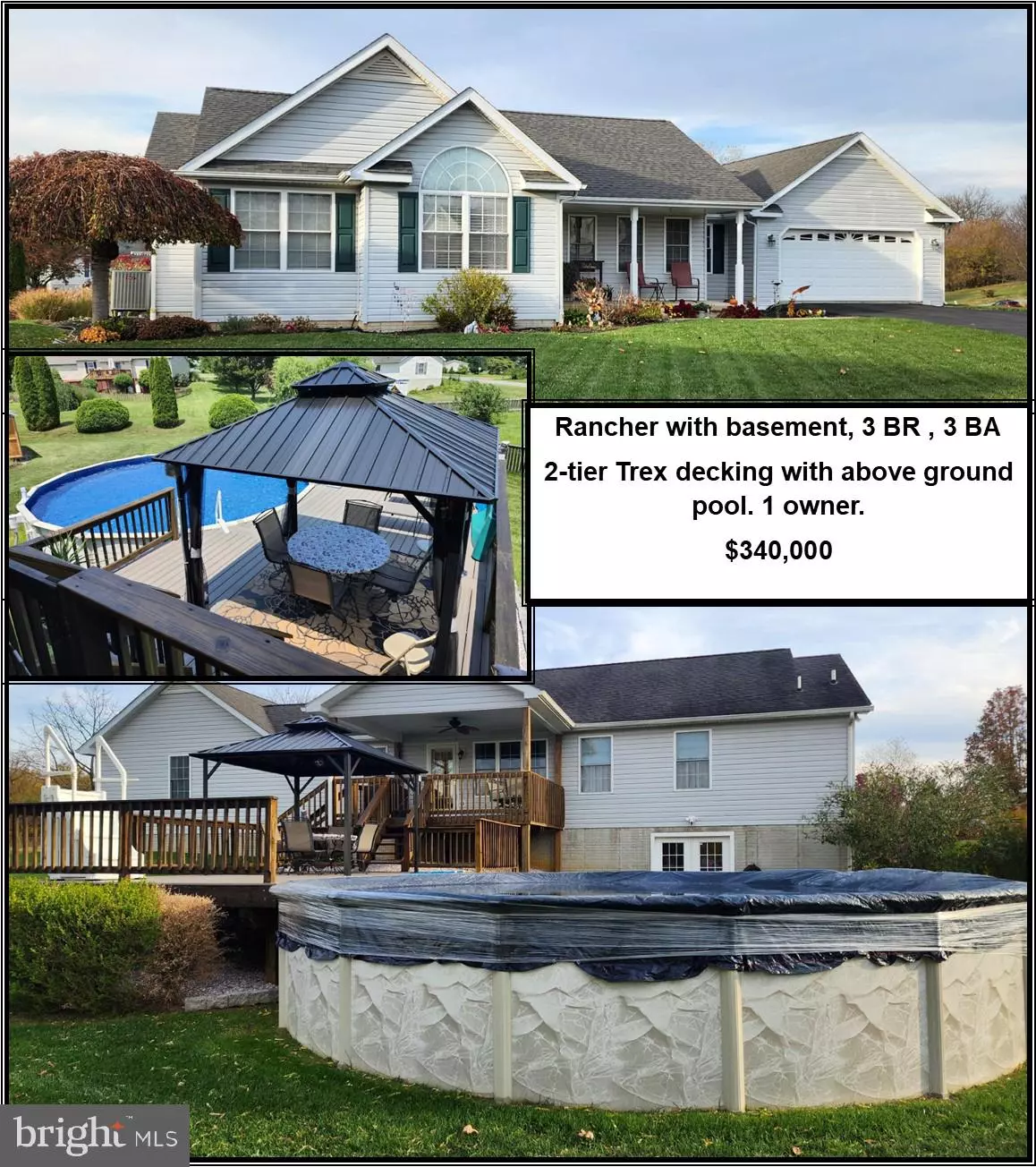 Hedgesville, WV 25427,117 DEFENSE CT