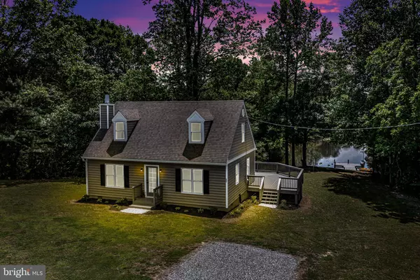 Heathsville, VA 22473,647 LAKEVIEW DR