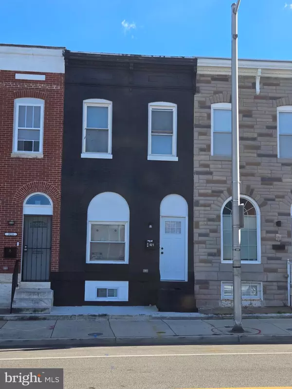 921 N PATTERSON PARK AVE, Baltimore, MD 21205