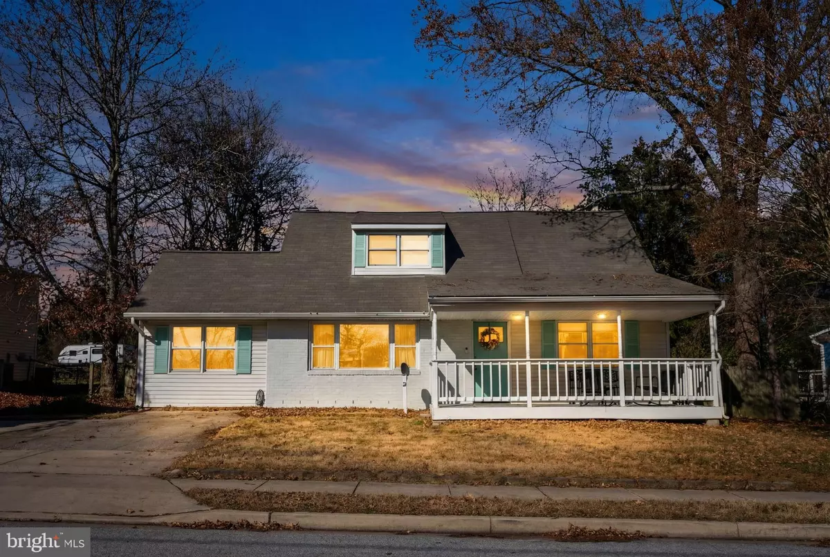 Glen Burnie, MD 21060,3 LEYMAR RD