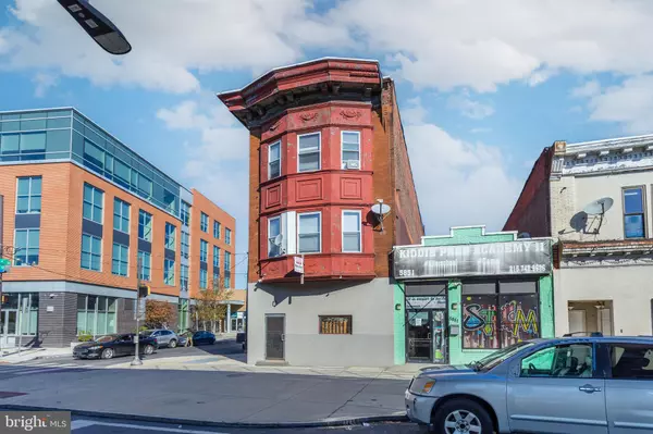 5853 MARKET ST, Philadelphia, PA 19139