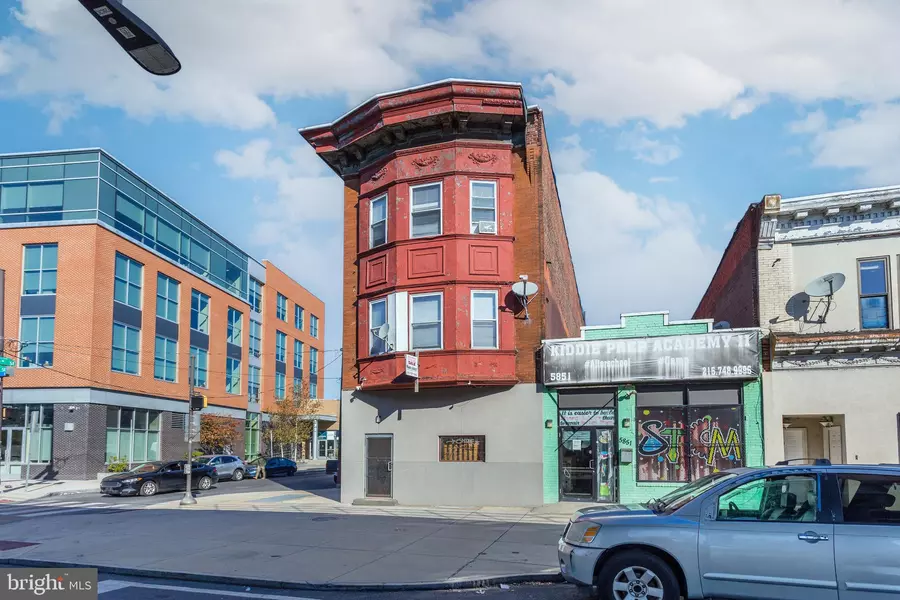 5853 MARKET ST, Philadelphia, PA 19139