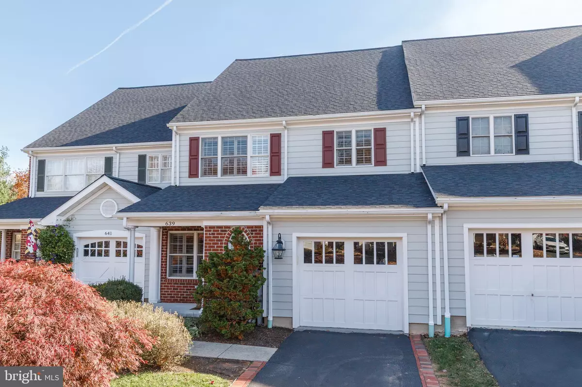 Lutherville Timonium, MD 21093,639 STRANDHILL CT